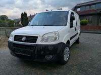 Bara fata fiat doblo 2009