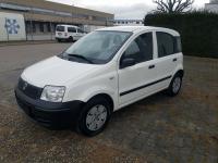 Bara fata fiat panda 2009