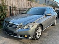 Bara fata mercedes e class 2014