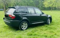 Bara spate bmw x3 e83 2005