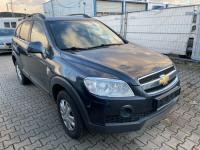 Bara spate chevrolet captiva 2007