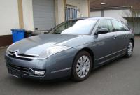 Bara spate citroen c6 2010