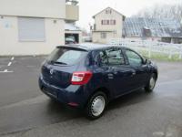 Bara spate dacia sandero 2013