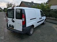 Bara spate fiat doblo 2009