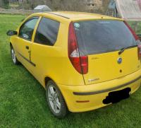 Bara spate fiat punto 2008