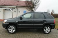 Bara spate kia sportage 2007