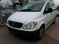 Bara spate mercedes vito 2011