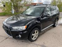 Bara spate mitsubishi outlander 2011