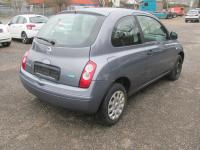 Bara spate nissan micra 2008