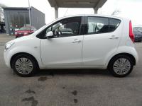 Bara spate opel agila b 2011