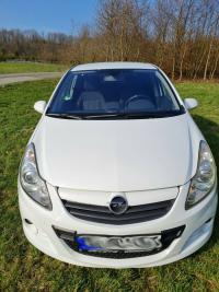 Bara spate opel corsa d 2011