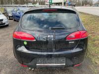 Bara spate seat leon 2011