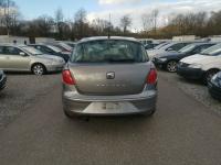 Bara spate seat toledo 2007