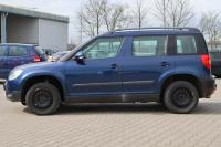 Bara spate skoda yeti 2013