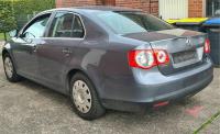 Bara spate volkswagen jetta 2007