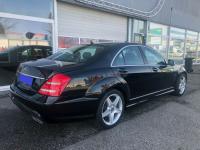 Bara stabilizatoare mercedes s class 2011