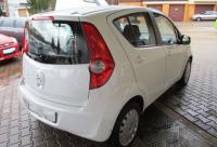 Bara stabilizatoare opel agila b 2011