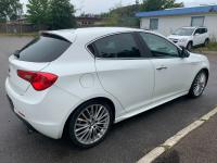 Bascula alfa romeo giulietta 2010