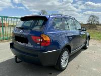 Bascula bmw x3 e83 2005