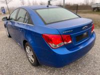 Bascula chevrolet cruze 2010