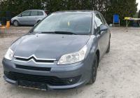 Bascula citroen c4 2008