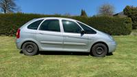 Bascula citroen xsara picasso 2008