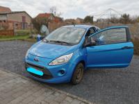 Bascula ford ka 2009