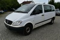 Bascula mercedes vito 2011