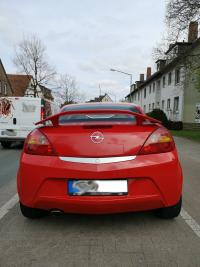 Bascula opel tigra b 2006