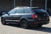 Bascula skoda superb 2009