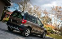 Bascula skoda yeti 2013