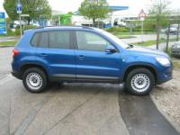 Bascula volkswagen tiguan 2011