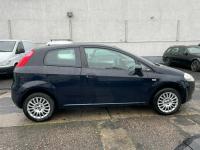 Bloc lumini fiat grande punto 2010