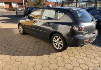 Bloc lumini mazda 3 2010