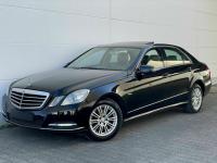 Bloc lumini mercedes e class 2014