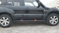 Bloc lumini mitsubishi pajero 2010