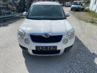 Bloc lumini skoda yeti 2013