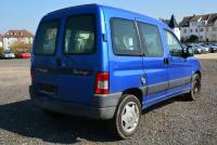 Bloc relee citroen berlingo 2005