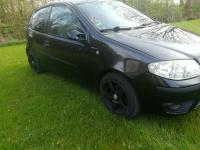 Bloc relee fiat punto 2008