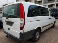 Bloc relee mercedes vito 2011