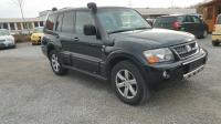 Bloc relee mitsubishi pajero 2010