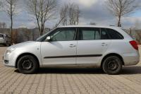 Bloc relee skoda fabia 2011