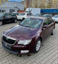 Bloc relee skoda superb 2009