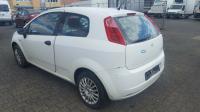 Bloc sigurante fiat grande punto 2010