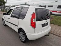 Bloc sigurante motor skoda roomster 2011