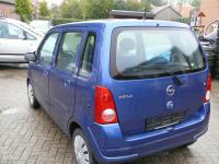 Bloc sigurante opel agila a 2004