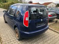 Bloc sigurante skoda roomster 2011