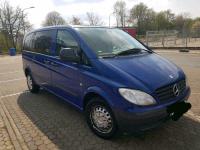 Butuc roata mercedes vito 2011