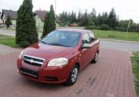 Calorifer ac chevrolet aveo 2005