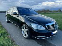 Capac cutie viteze mercedes s class 2011